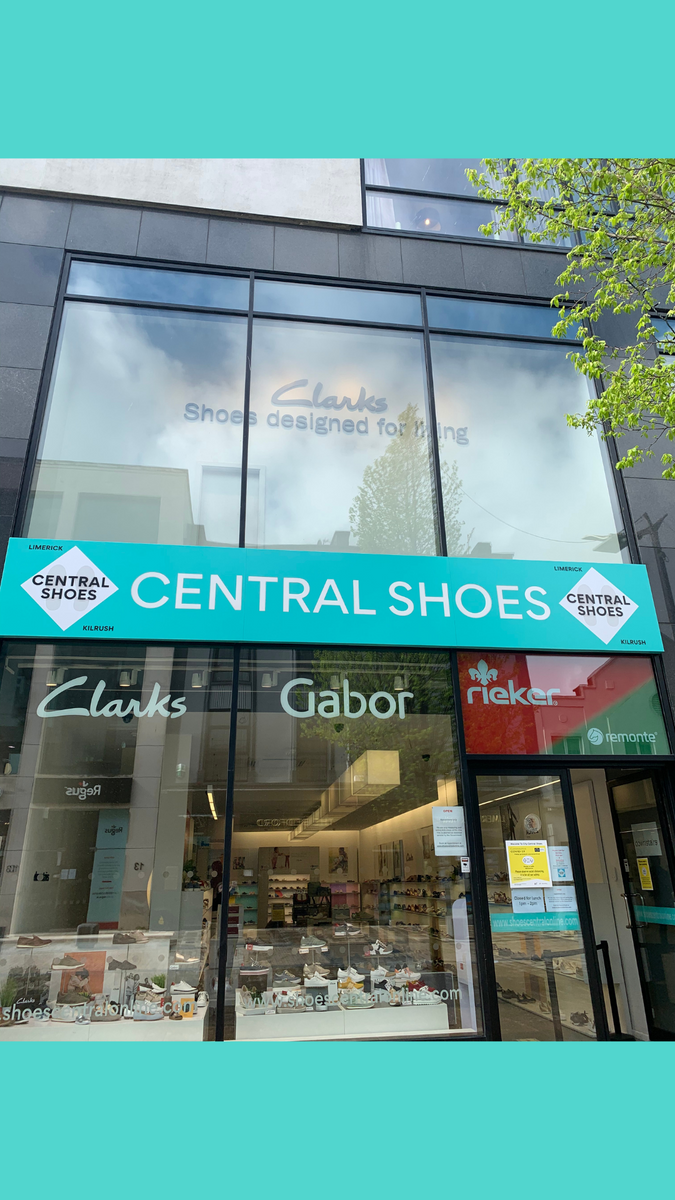 Womens, Mens Shoes in Kilrush and Online. – Central Shoes - Limerick City & Kilrush