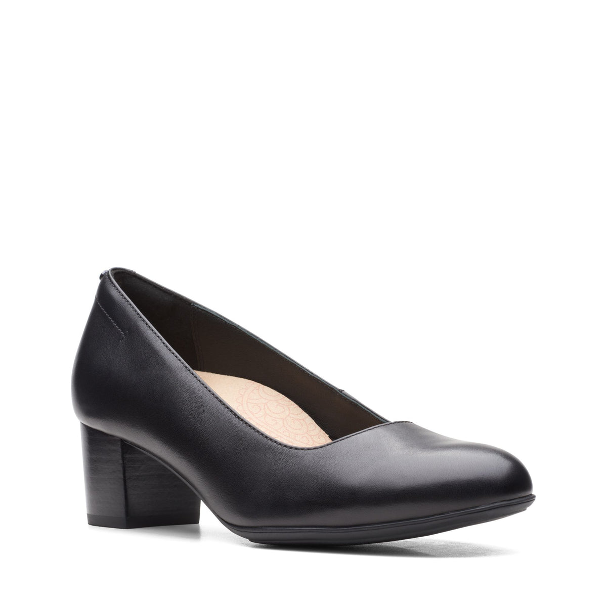 Clarks kelda hope on sale black