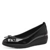 Jana 8-22162-43 018 Black Patent