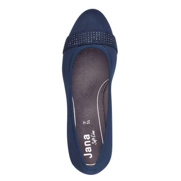 Jana 8-22465-41 805 Navy