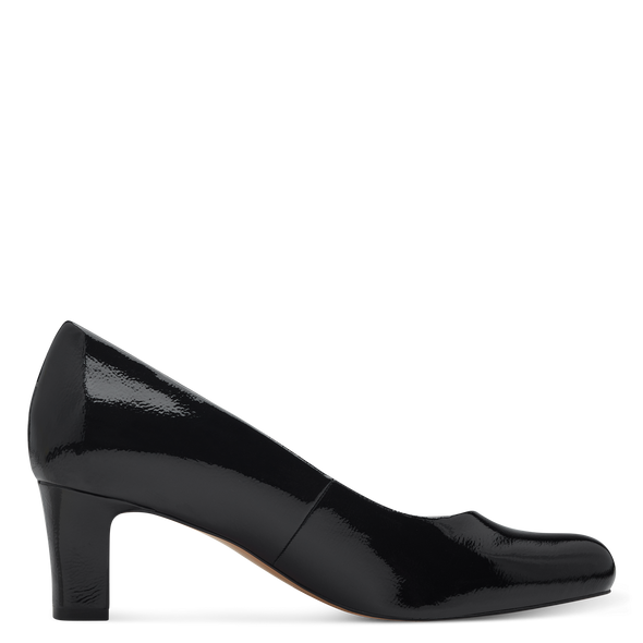 Jana 8-22472-41 018 Black Patent