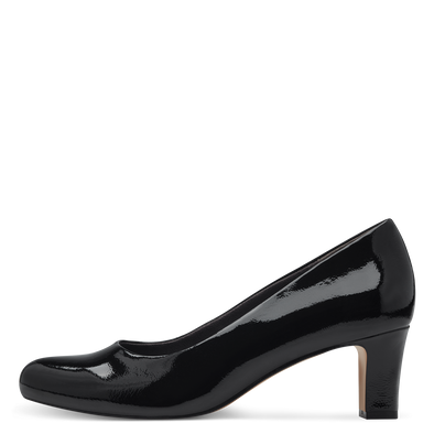 Jana 8-22472-41 018 Black Patent