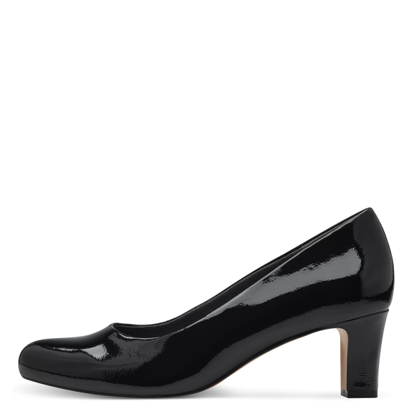 Jana 8-22472-41 018 Black Patent