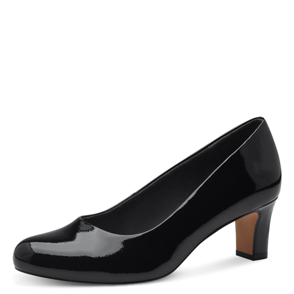 Jana 8-22472-41 018 Black Patent