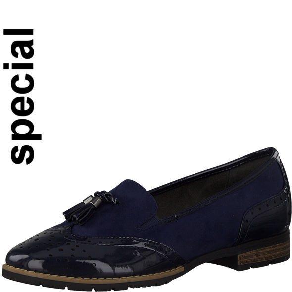 Jana 8-74260-41 805 Navy