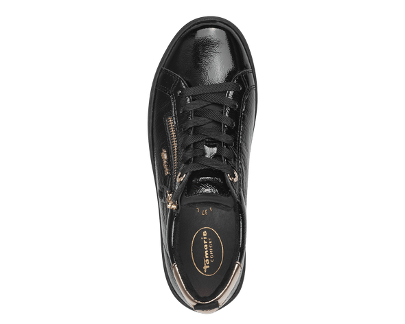 Tamaris Comfort 8-83707-42 018 Black Patent