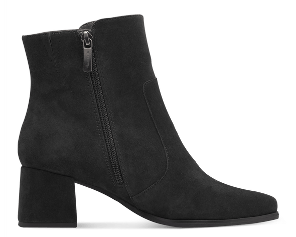 Tamaris Comfort 8-85312-43 019 Black Suede