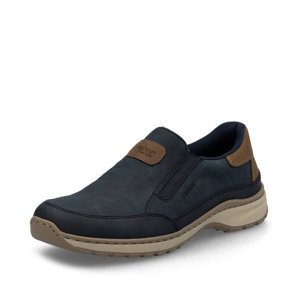 Rieker 03365-14 Navy