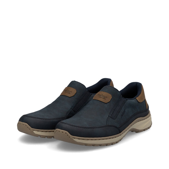 Rieker 03365-14 Navy