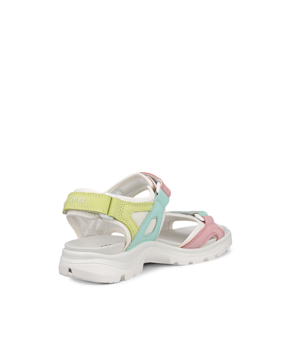 Ecco 69563 Offroad 61156 Rose Green Sunny Lime