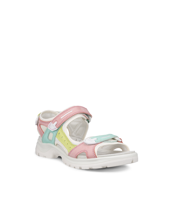 Ecco 69563 Offroad 61156 Rose Green Sunny Lime