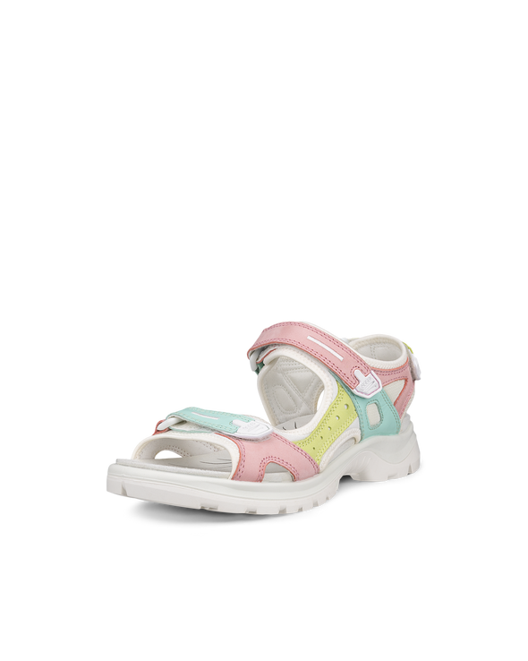 Ecco 69563 Offroad 61156 Rose Green Sunny Lime