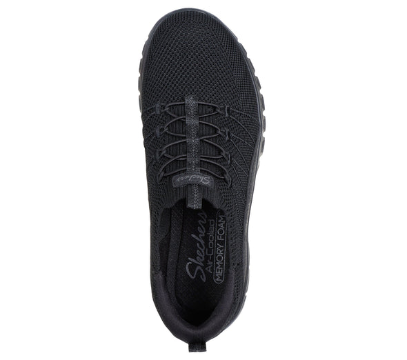 Skechers 100702 Graceful - Picture Perfect Black