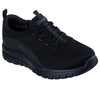 Skechers 100702 Graceful - Picture Perfect Black