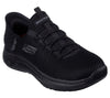 Skechers 108144EC Slip-ins Work: Summits SR - Enslee Black