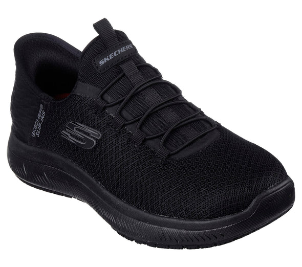 Skechers 108144EC SUMMITS SR-ENSLEE - Black