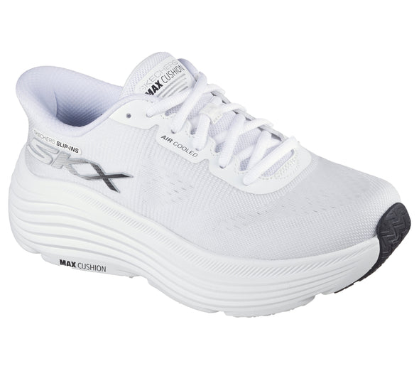 Skechers 129473 Slip-ins: Max Cushioning Endeavour - Hallandale White