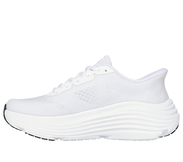 Skechers 129473 Slip-ins: Max Cushioning Endeavour - Hallandale White