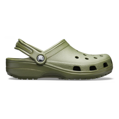 Crocs Classic Clog M Army Green