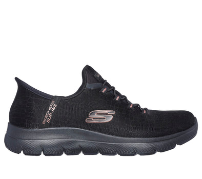 Skechers 150128 SUMMITS-CLASSY NIGHT - Black / Gold