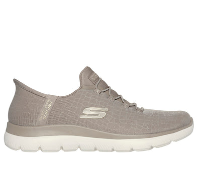 Skechers 150128 SUMMITS-CLASSY NIGHT - Taupe