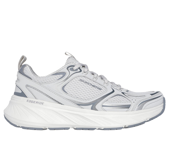 Skechers 150475 Edgeride Silver Eclipse Grey