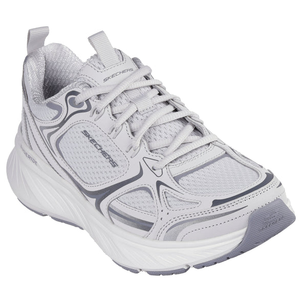 Skechers 150475 Edgeride Silver Eclipse Grey