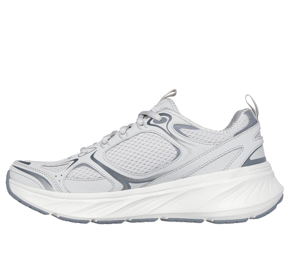 Skechers 150475 Edgeride Silver Eclipse Grey