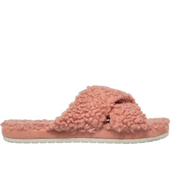 Skechers 167236 Cozy Slide Rose