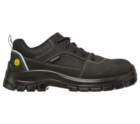 Skechers 200001EC Work: Trophus Steel Toe