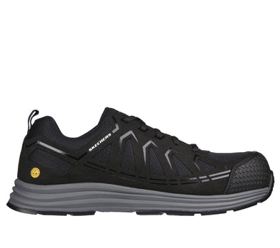 Skechers 200127EC Black Malad II