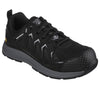 Skechers 200127EC Black Malad II - Work