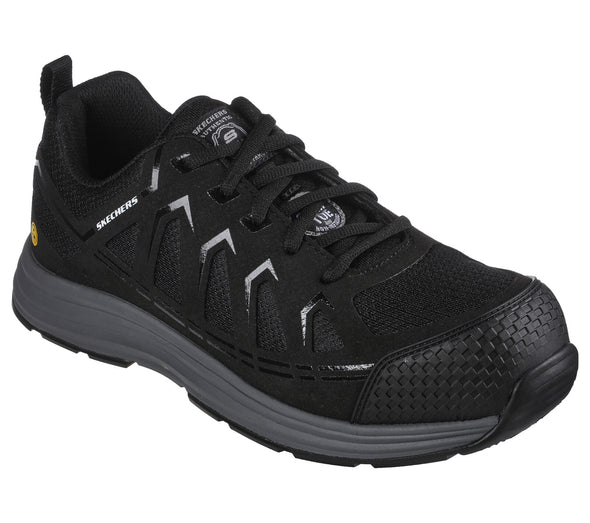 Skechers 200127EC Black Malad II