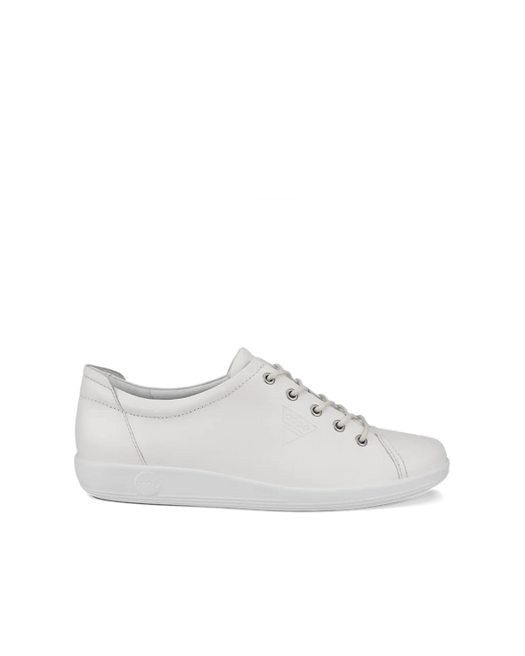 Ecco 206503 Soft 2.0 White Feather