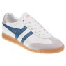 Gola Torpedo Leather CLB622IE204 Off White Moonlight/Gold