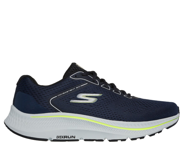 Skechers 220865 GO RUN CONSISTENT 2.0-MILE MA Navy