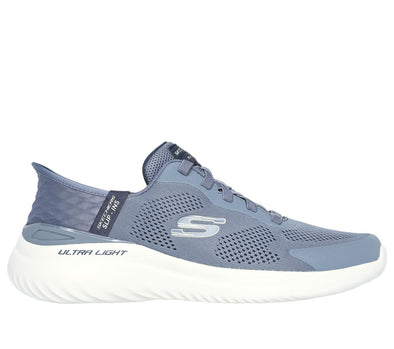 Skechers Slip-ins 232459 Bounder 2.0 - Emerged Slate Grey