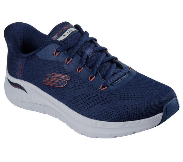 Skechers 232712 Slip-ins: Arch Fit 2.0 - Lestur Navy