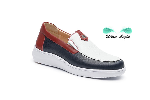 G Comfort 25292-1RT White Navy