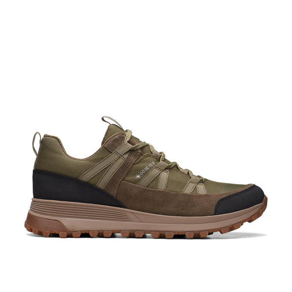 Clarks ATLTrekRun GTX Dark Olive