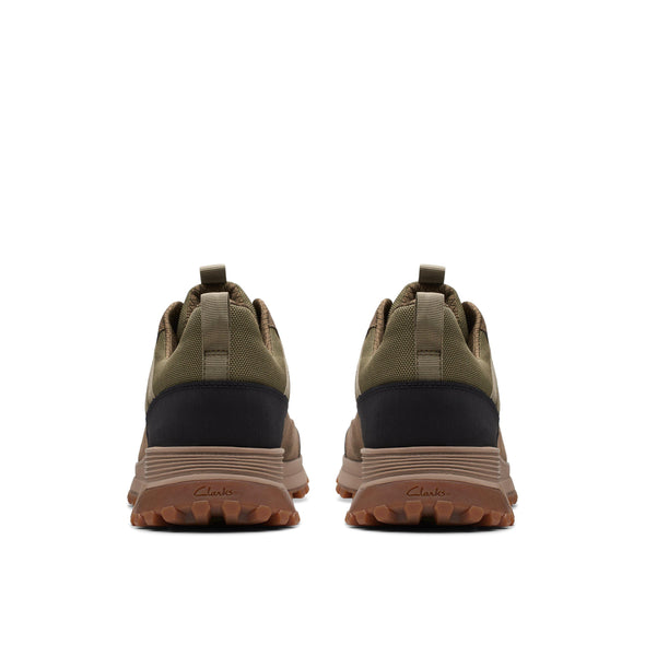 Clarks ATLTrekRun GTX Dark Olive