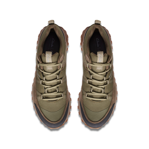 Clarks ATLTrekRun GTX Dark Olive