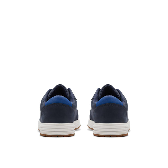 Clarks Urban Solo O Navy - Wide Width