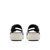 Clarks Drift Buckle Black Woven