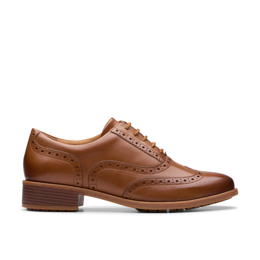 Clarks hamble oak tan online