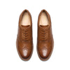 Clarks Havisham Oak Tan Leather