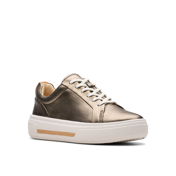 Clarks Hollyhock Walk Metallic