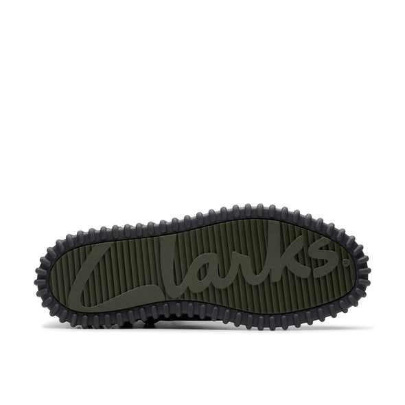 Clarks Torhill Rise Dark Green