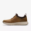 Clarks Motion Trek EZ Dark Tan Leather