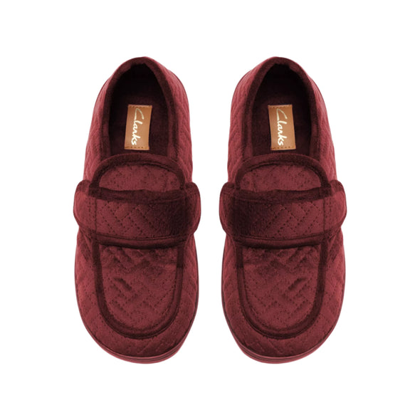 Clarks Twyla Charm Burgundy